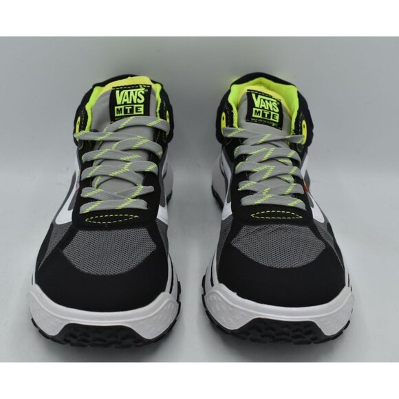 Vans Womens Size 9.5 MTE Crosspath Mid Multicolor Water Repellent Shoes Sneakers - Picture 3 of 13